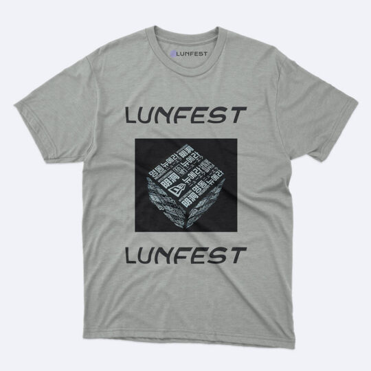 Luncube T-shirt