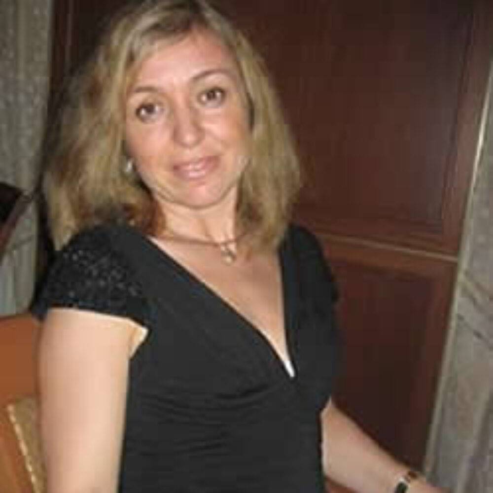Natela Mchedlishvili