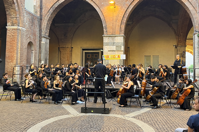 Cremona Academy Orchestra