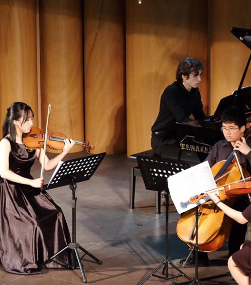 Cremona Academy Chamber Music Concert