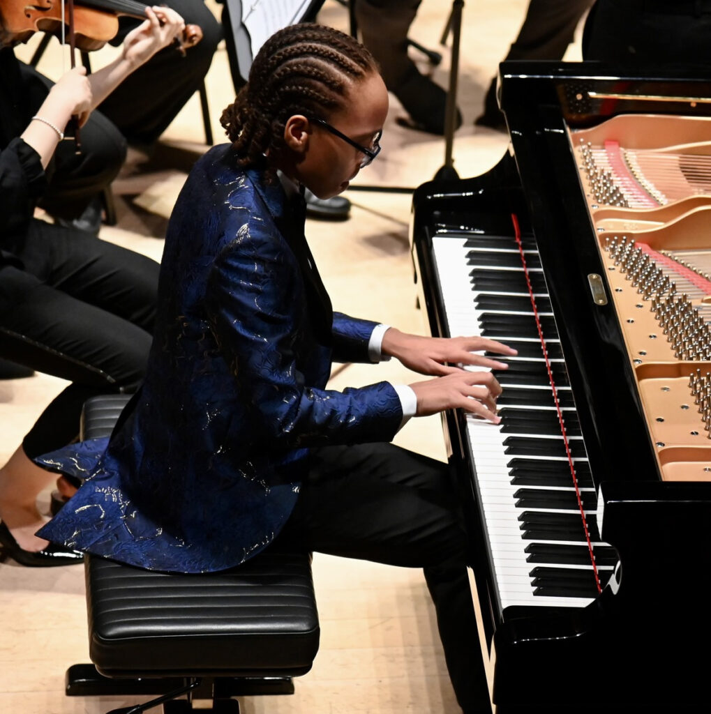 Cremona Academy Piano Competition Winner