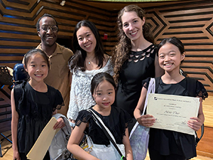 Cremona Academy Students