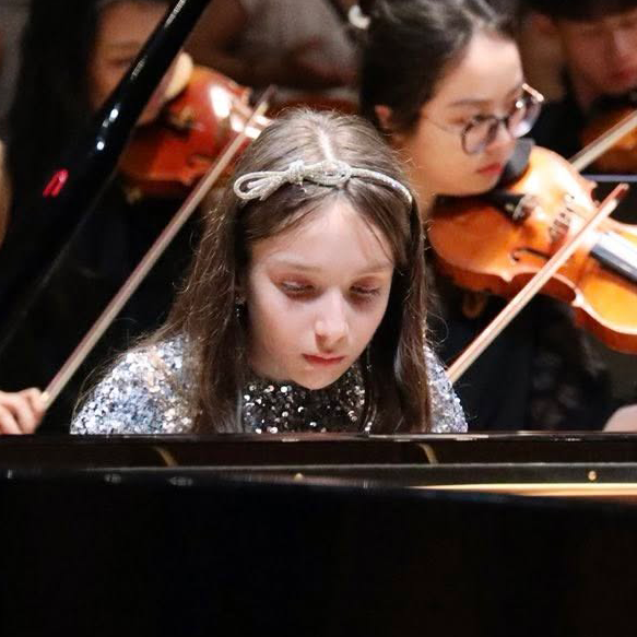 Piano Competition at Cremona Academy