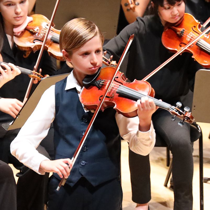 Cremona Academy Competition for Strings