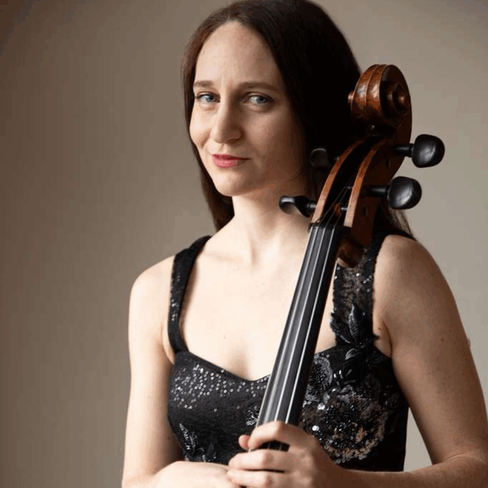 Eva Lakirovich, Cello