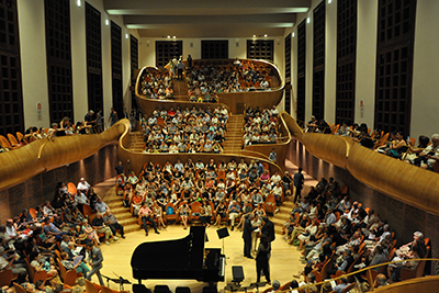 Museo del Violino in Cremona, Italy