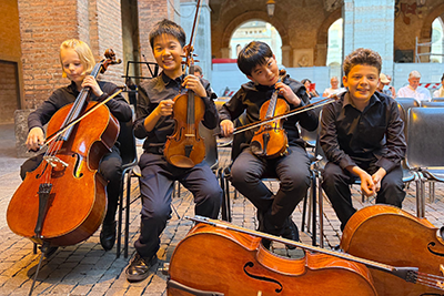 Cremona Academy Program